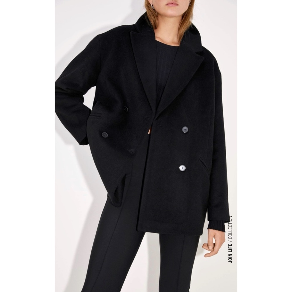 Zara oversized blazer